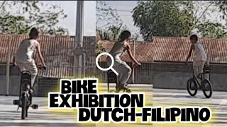 DUTCH -FILIPINO BIKE EXHIBITION