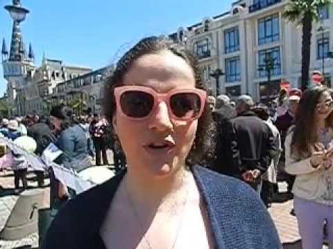 დაიცავი ძველი ბულვარი - ნათია აფხაზავა