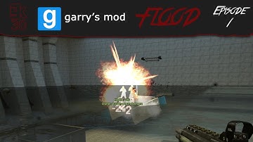 Pirates! - Gmod Flood