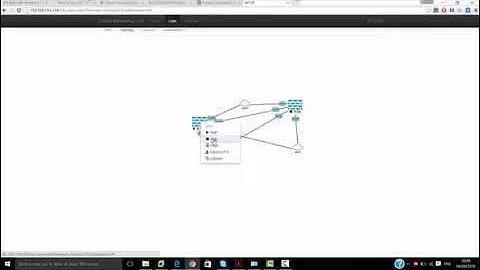 UNL VM Installation and First boot