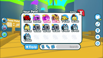 What Happens When u Fuse A 3 Robots And 3 Cyber Foxes?