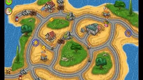 Rescue Team Level 33 Gold Trophy Tutorial (Walkthrough)