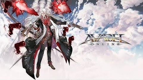 AVABEL ONLINE - ADVANCE CLASS "PHANTOM GUNNER" SKILLS SHOWCASE