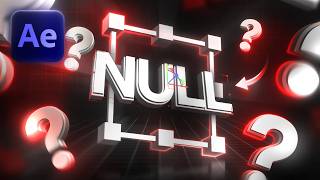 NULL OBJECT: What is it How does it feed Where does it live Today in After Effects