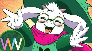 Deltarune: Hugging Route, part 1