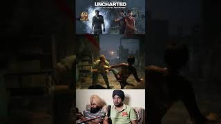 Uncharted: The Lost Legacy Stealth Kills 🗡️#UnchartedTheLostLegacy #Uncharted #Gaming