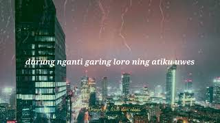 lirik lagu kok isoh Yo,guyon waton