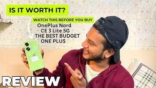 OnePlus Nord CE 3 Lite 5G Unboxing The Best Budget OnePlus First Impression Cheapest OnePlus Phone