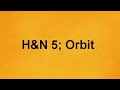 Hn 5 orbit