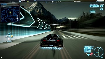 SeReBrO [NFS World Evolved - Campus Interchange]
