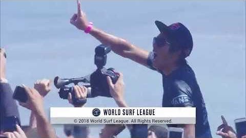 2018 Vans US Open of Surfing - Day 9 Highlights