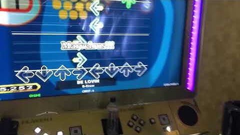 【DDR WAVE】BE LOVIN【DDR A20 PLUS】