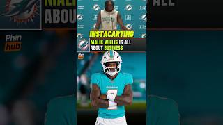 Malik Willis is all about football