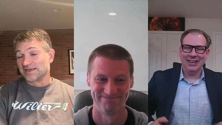 TRChat S2:E13 Working Toward Pay Equity with Warren Mueller