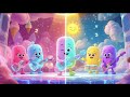 Ice Pop Pop – Learn the Sound P and Count to 4