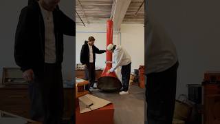 I CAN’T believe we found THIS for our 70’s living room! Wealth