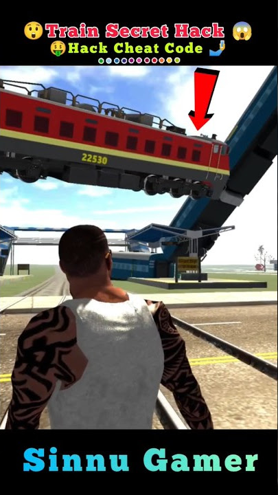 Download lagu Train Secret Hack😱 Cheat Code🤳 In Indian Bikes Driving 3D New Update #indianbikedriving3d