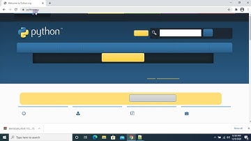 NEW Cara mudah Install Python dan PIP Terbaru di Windows 10