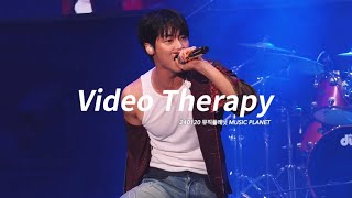 [엔플라잉 이승협] 비디오 테라피 Video Therapy (NFlying seunghyub ) | @뮤직플래닛 MUSIC PLANET _ 2024.01.20 직캠