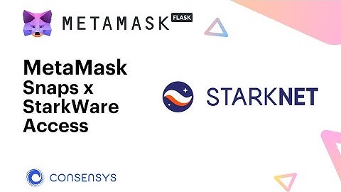 MetaMask has launched the MetaMask Snap System Open Beta 👀
