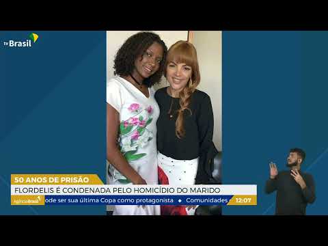 RJ l Flordelis é condenada a 50 anos de prisão pelo homicídio do marido