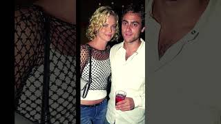 Charlize Theron Never Married Stuart Townsend  - Memories #shorts #shortsvideo #youtubeshorts