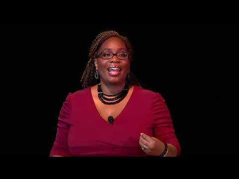 سیاہ فام کمیونٹی میں ذہنی صحت کے بارے میں خیالات میں تبدیلی | Chante Meadows | TEDxKingLincolnBronzeville