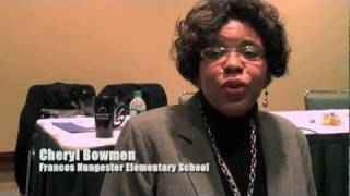 Interview with Dr. Cheryl Bowman - Title I Conference