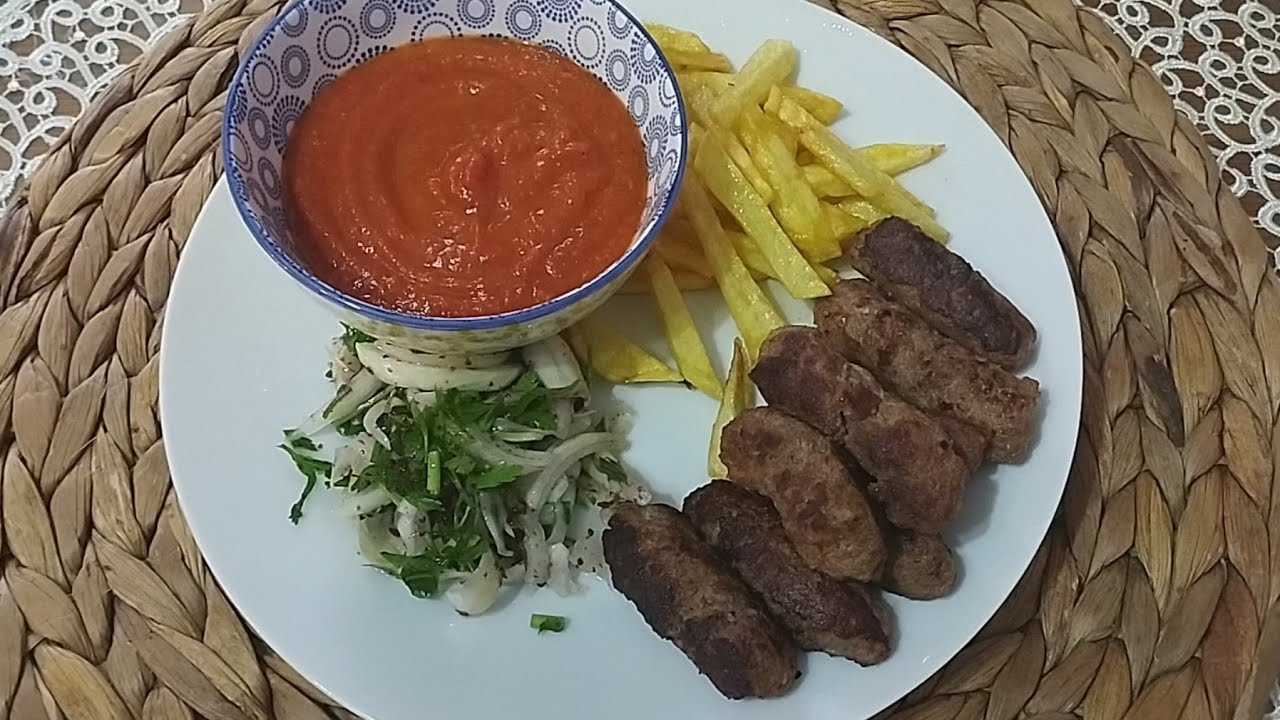 TEKİRDAĞ KÖFTE TARİFİ 👌😋