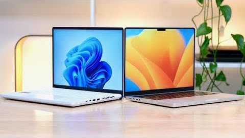 Should I Buy a Windows PC or Mac in 2024?