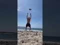 Beach rock workout