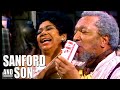 Lamont Moves Out Of The Sanford Residence | Sanford and Son