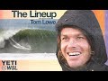 Tom lowe talks big wave career charging mullaghmore nazar jaws plus near death at teahupoo