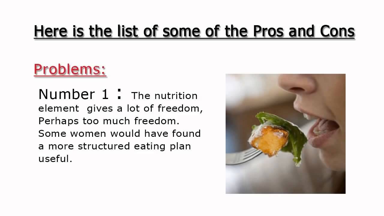 The Venus Factor Weight Loss Review Pros and Cons