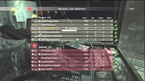 Dfutyut2 Going HAM in MW2