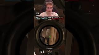 New operator is crazy #r6#snake#gaming
