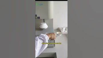 Sintering dental zirconia crown