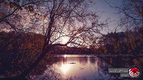 مقطع تنويم الأطفال مع القران الكريم بصوت القارئ هزاع البلوشي صوت هادئ ومريح للنفس