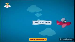 Babytv Louie's Friends Learned Color Green, Episode 13