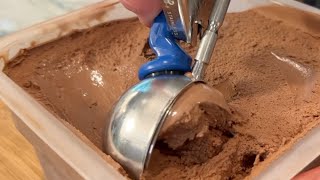 Make Authentic Chocolate Gelato At Home!