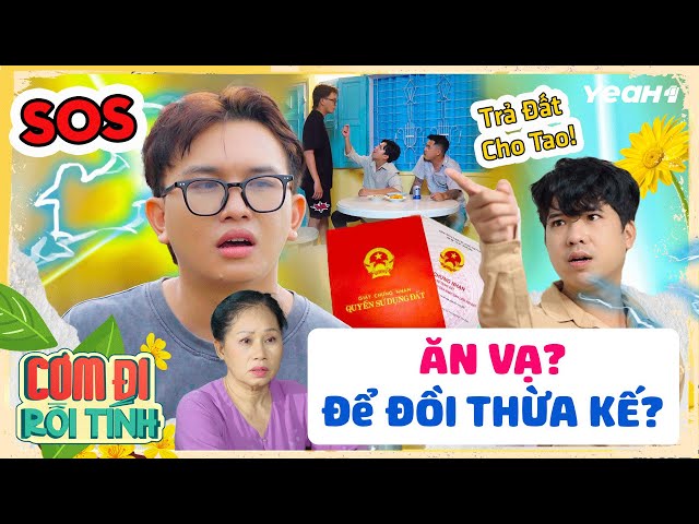 Chơi Bạc Thua Tiền Học Đồi Ăn Vạ? Thanh Niên BẤT CHẤP XIN ĐỂU ĐẤT ĐỂ ĐEM BÁN? | Cơm Đi Rồi Tính class=