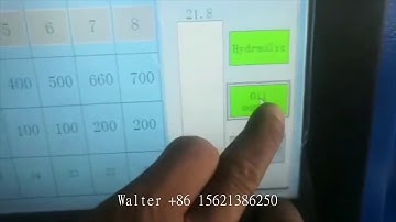 NANTAI PT411 cummins injector test bench