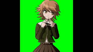 Danganronpa green screen animations (read description before use)