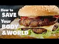 How to save your world  your body my cambridge university talk