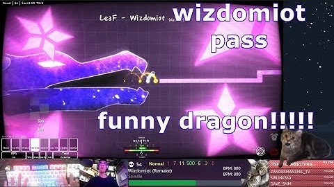 [ADOFAI Custom Clear] Leaf - Wizdomiot (Remake) (map by Ssimille & )