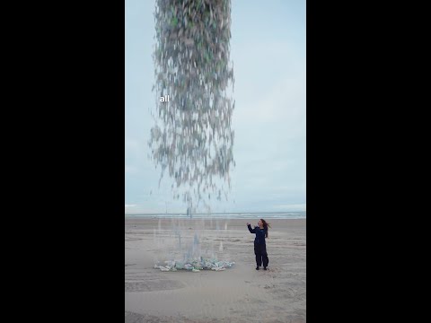 How to remove 6000 bottles from the environment for $10