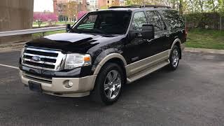 2008 Ford Expedition EL Eddie Bauer (Sold)