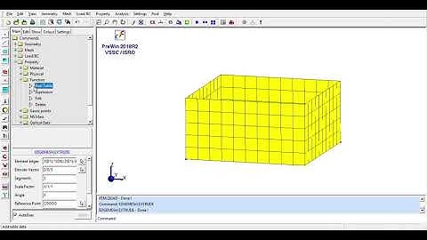 how to apply varying pressure in FEAST