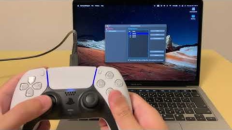 【macOS App】Gamepad Mapper ver1.6 - Auto Enable Configuration