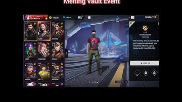 1 SPIN TRICK MELTING VAULT EVENT 🤫🤫 FREE FIRE 🔥🔥 HOW TO GET STEEL COW BOY BUNDLE FREE